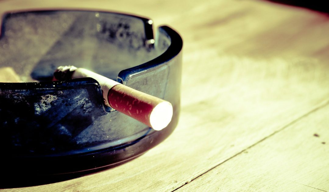 Il tabagismo è un fattore di rischio nello sviluppo della Psoriasi