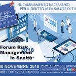 13° Forum Risk Management in Sanità.