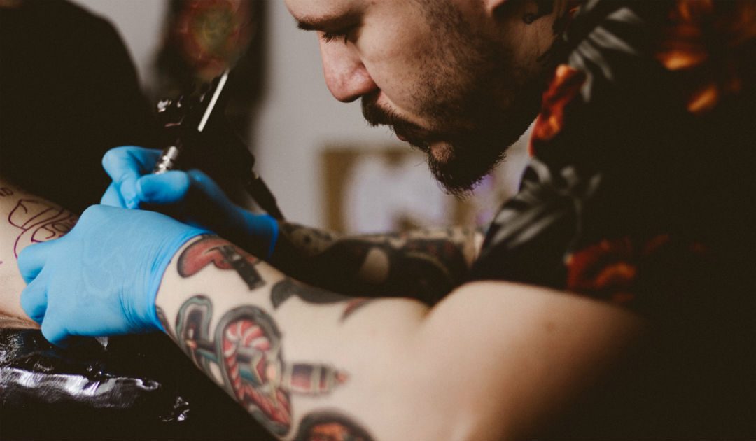 Allarme tatuaggi: ritirati nove pigmenti